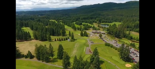 Gold Mountain Golf Club