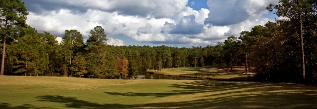 Cheraw State Park Golf Club