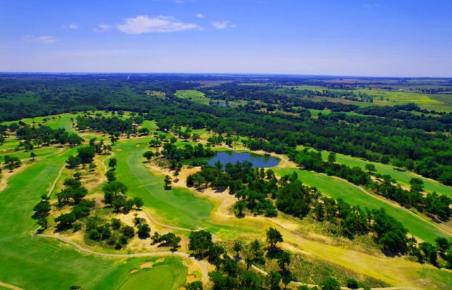 Boiling Springs Golf Course