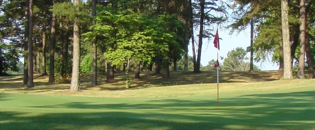 Oak Hollow Golf Course