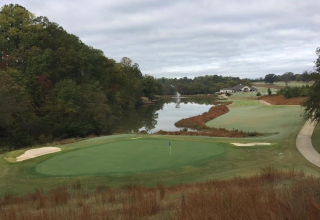 Mooresville Golf Course