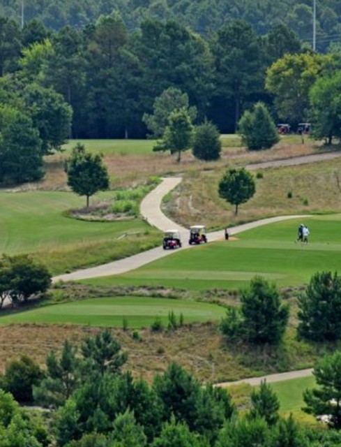 Lonnie Poole Golf Course