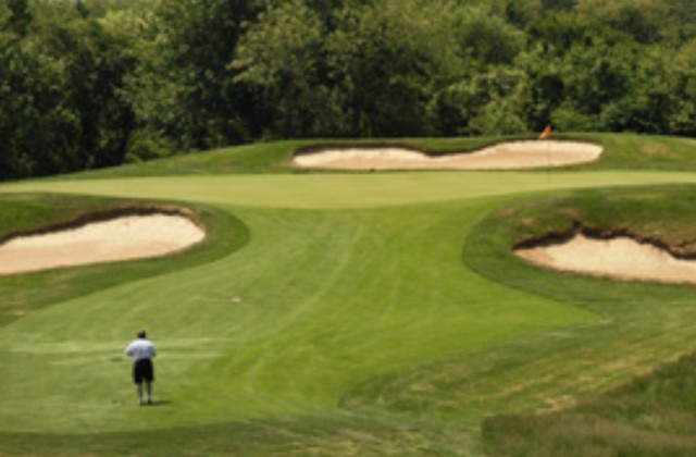 Montauk Downs State Park Golf Course