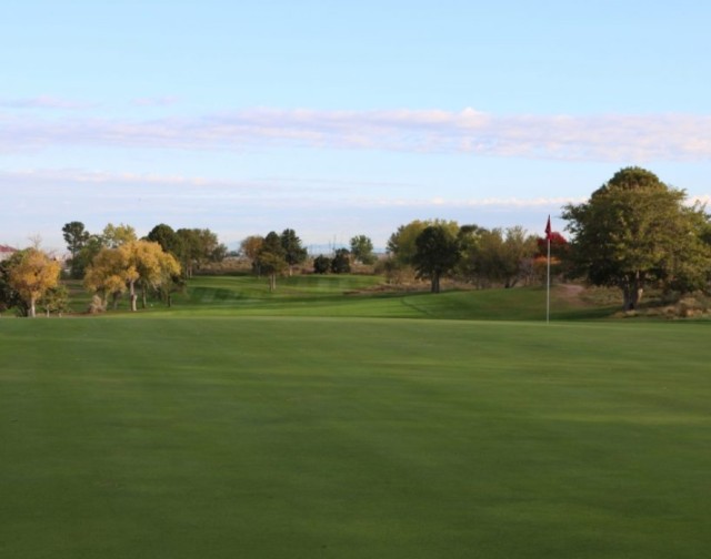 University of New Mexico: Championship Golf Course