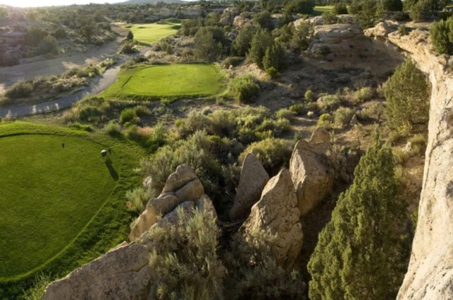 Piñon Hills Golf Course