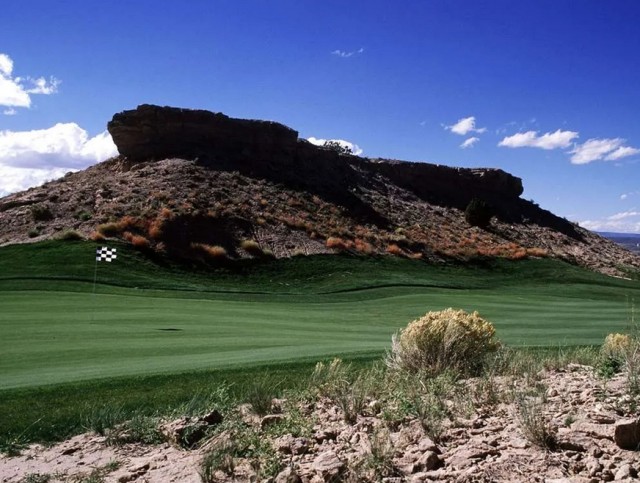 Black Mesa Golf Club