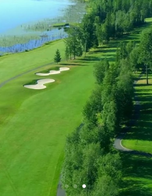 Whitefish Lake Golf Club