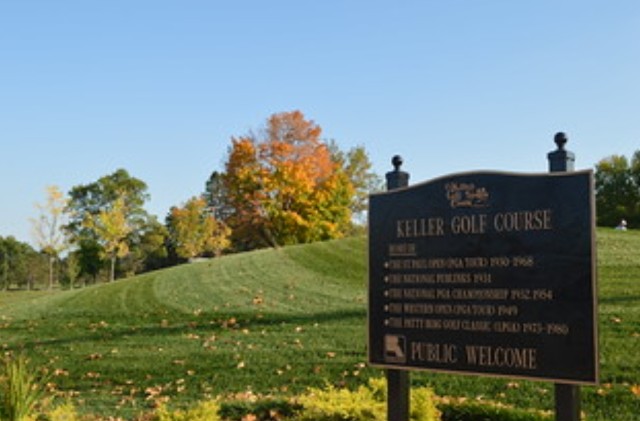 Keller Golf Course