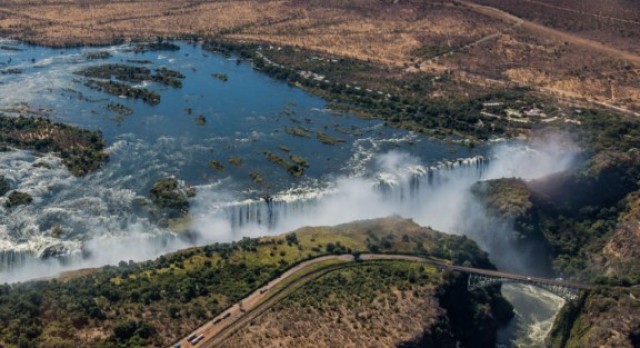 Victoria Falls