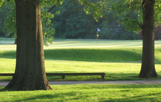 Hendricks Field Golf Course