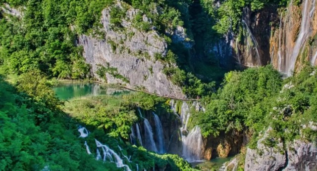 Plitvice Lakes National Park