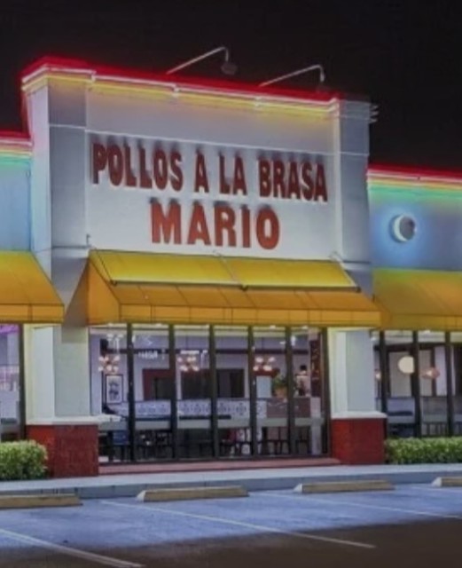 Pollos Mario