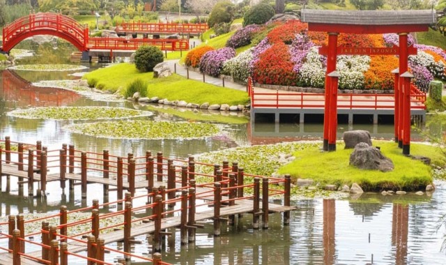 Jardín Japonés