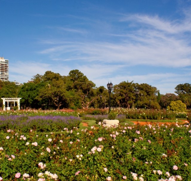 Tres de Febrero Park