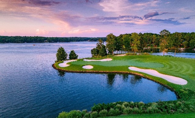 Great Waters Course at Reynolds Lake Oconee