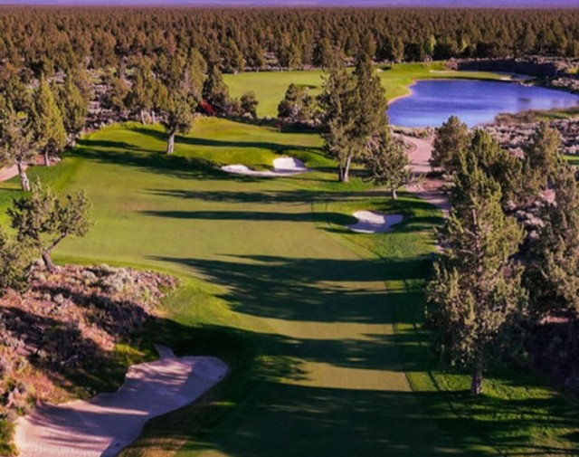 Jack Nicklaus Course of Pronghorn Club at Juniper Preserve