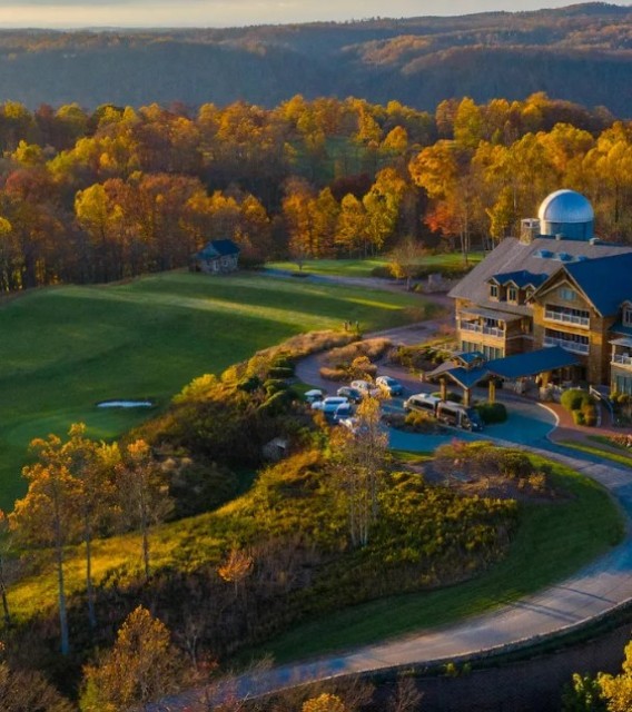 Highland Course At Primland