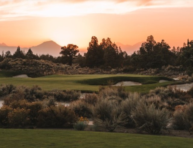 Pronghorn Golf Club