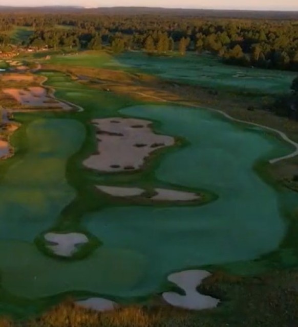 Forest Dunes Golf Club