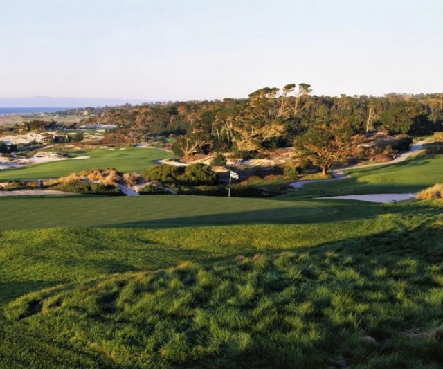 Spyglass Hill Golf Course