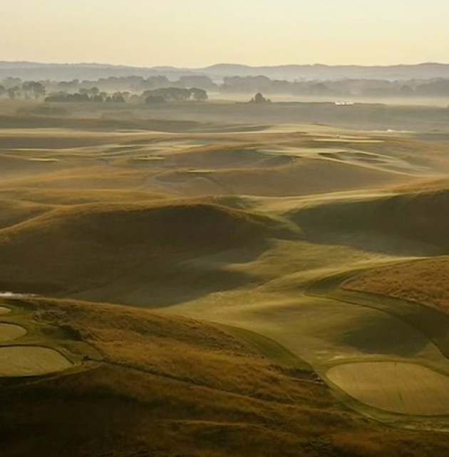 Erin Hills Golf Course