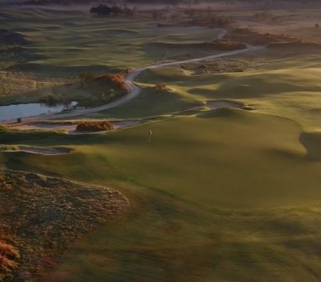 Streamsong Golf Course Blue