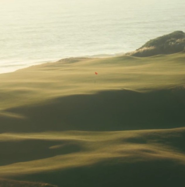 Bandon Dunes Golf Resort - Old Macdonald Golf Course