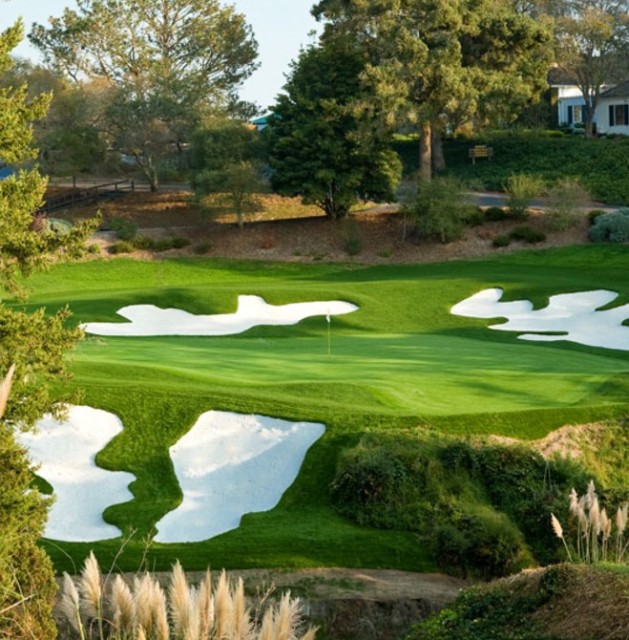 Pasatiempo Golf Course