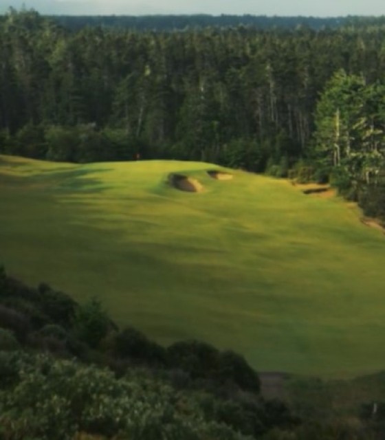 Bandon Dunes Golf Resort - Bandon Trails Golf Course