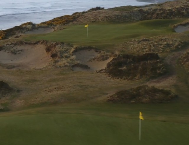 Bandon Dunes Golf Resort - Pacific Dunes