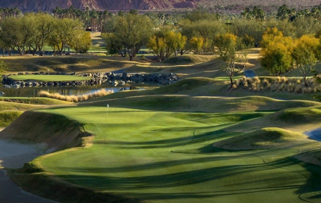 PGA WEST Pete Dye Stadium Course