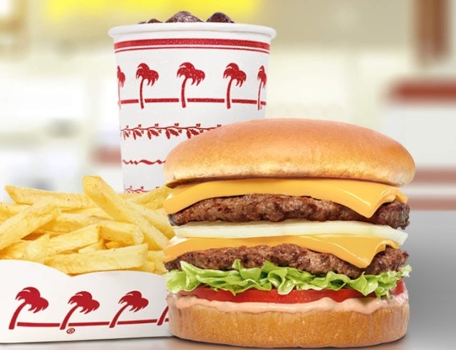 In-N-Out Burger