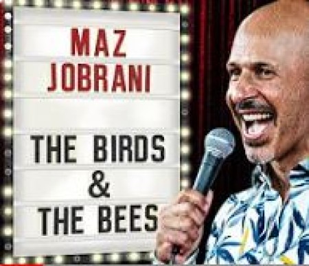 Maz Jobrani: The Birds & The Bees