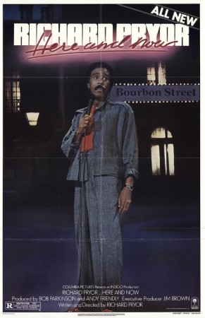 Richard Pryor... Here and Now