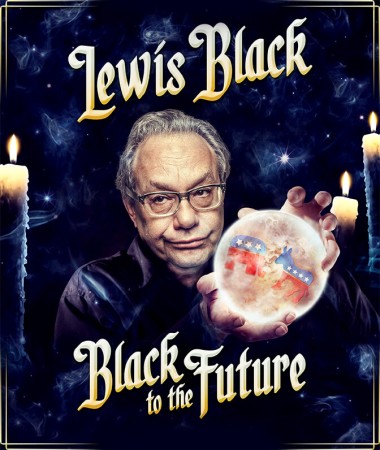 Lewis Black: Black To The Future