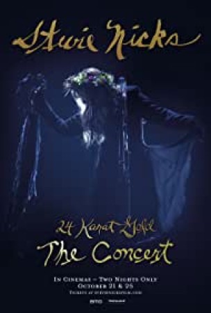 Stevie Nicks 24 Karat Gold The Concert