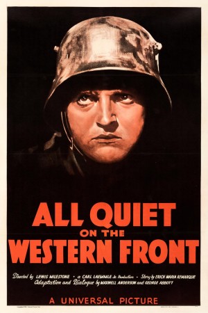 All Quiet On The Western Front (1930)