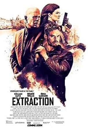 Extraction (2015)