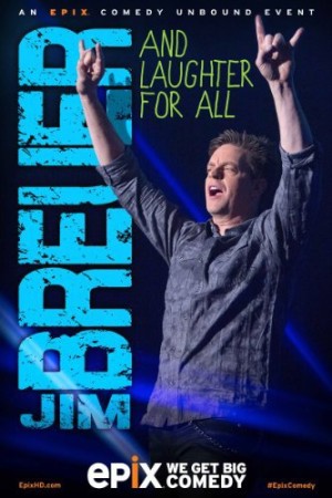 Jim Breuer: And Laughter For All