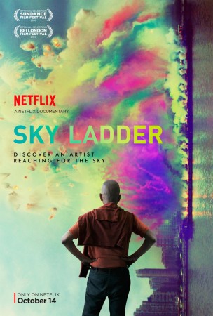 Sky Ladder: The Art Of Cai Guo-Qiang