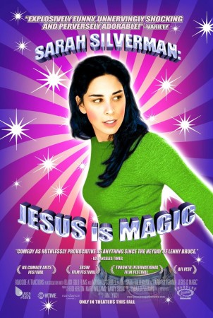 Sarah Silverman: Jesus Is Magic