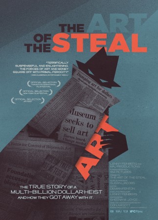 Art Of The Steal (2010)