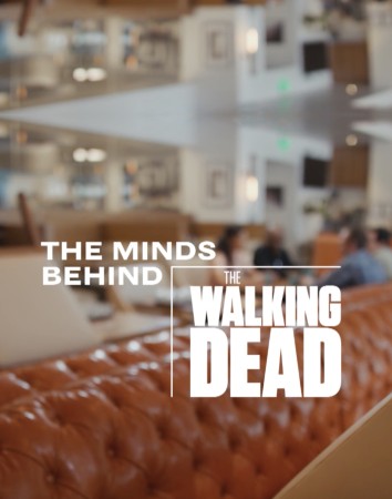 Minds Behind: Fear The Walking Dead