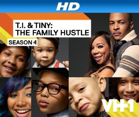 T.I. & Tiny: The Family Hustle