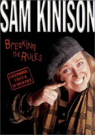 Sam Kinison: Breaking The Rules