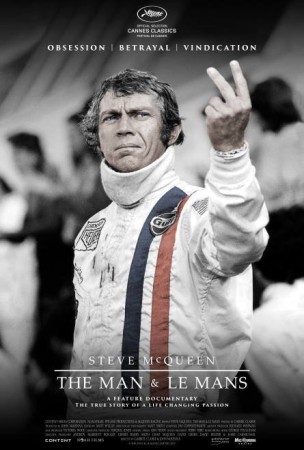 Steve Mcqueen: The Man & Le Mans