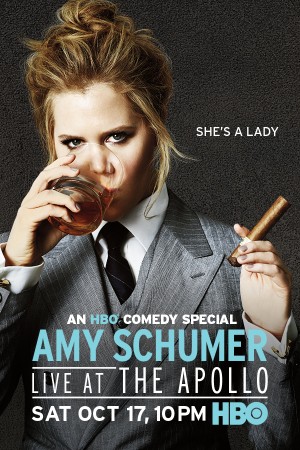 Amy Schumer: Live At The Apollo