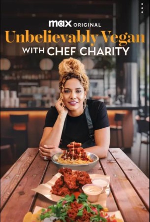 Unbelievably Vegan with Chef Charity