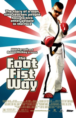 Foot Fist Way