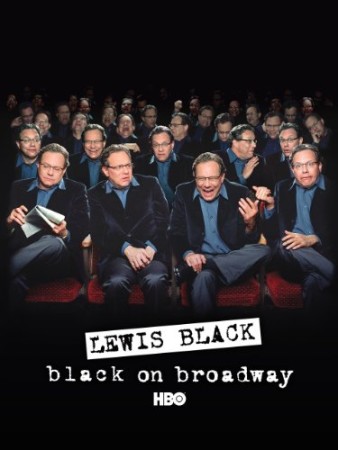 Lewis Black: Black On Broadway